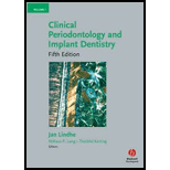 Clinical Periodontology and Implant Dentistry   Volume 1 and 2