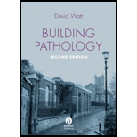 Building Pathology Principles and Practice