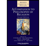 Contemporary Philosophy of Religion