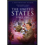 United States Since 1945  A Documentary Reader