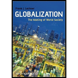 Globalization Making of World Society