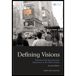 Defining Visions