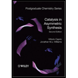 Catalysis in Asymmetric Synthesis