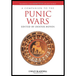 Companion to the Punic Wars