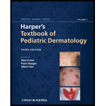 Harpers Textbook of Pediatric Dermatology, Two Volume Set