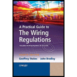 Practical Guide to the Wiring Regulations  IEE Wiring Regulations (BS 76712008)