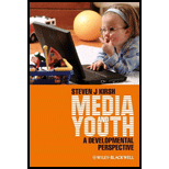 Media and Youth Developmental Perspective