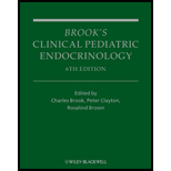 Brooks Clinical Paediatric Endocrinology