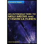 Introduction to New Media and Cybercultures