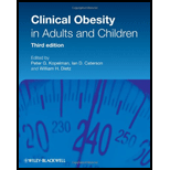 Clinical Obesity in Adults and Children