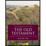 Introduction to the Old Testament