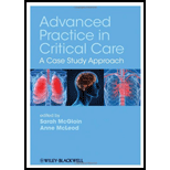 Advanced Practice in Critical Care A Case Study Approach