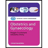 Obstetrics and Gynaecology