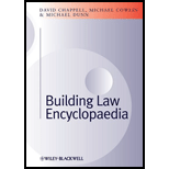 Building Law Encyclopaedia