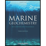 Marine Geochemistry