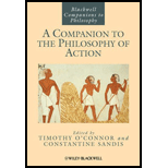 A COMPANION TO THE PHILOSOPHY OF ACTIO