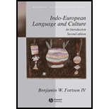 Indo european Language and Culture