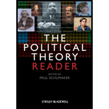 Political Theory Reader