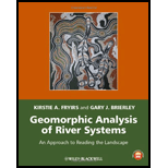 Geomorphic Analysis of River Systems An Approach to Reading the Landscape