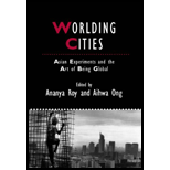 Worlding Cities