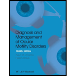 Diagnosis and Management of Ocular Motility Disorders