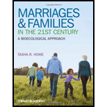 Marriage and Families in 21st Century