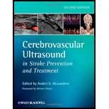 Cerebrovascular Ultrasound in Stroke Prevention and Treatment