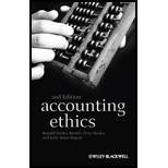 Accounting Ethics