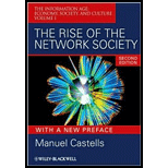 Rise of Network Society With New Preface