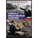 History of African American Leadership