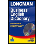 GMAN Business English Dictionary  With CD