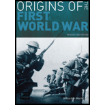 Origins of the First World War Revised