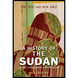 History of the Sudan From the Coming of Islam to the Present Day