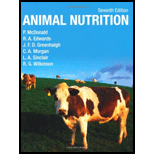 Animal Nutrition