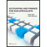 Accounting and Finance for Non Specialists   With Acclab