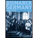 Bismarck and Germany 1862 1890