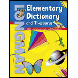 Longman Elementary Dictionary and Thesaurus