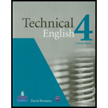 Technical English 4 Course Book