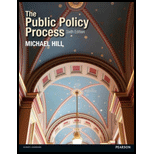 Public Policy Process