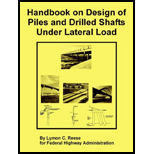 HANDBOOK ON DESIGN OF PILES AND DRILLE