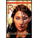 Raven in the Forest of Illusion