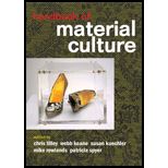 Handbook of Material Culture