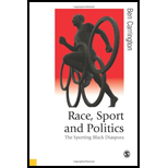 Race, Sport and Politics The Sporting Black Diaspora