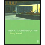 Media and Communication