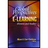 Global Perspectives on E Learning