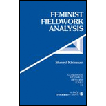 Feminist Fieldwork Analysis