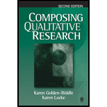 Composing Qualitative Research