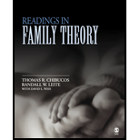 Readings in Family Theory