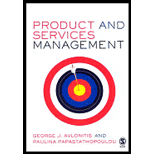 Product and Services Management