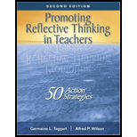 Promoting Reflective Thinking in Teachers  50 Action Strategies